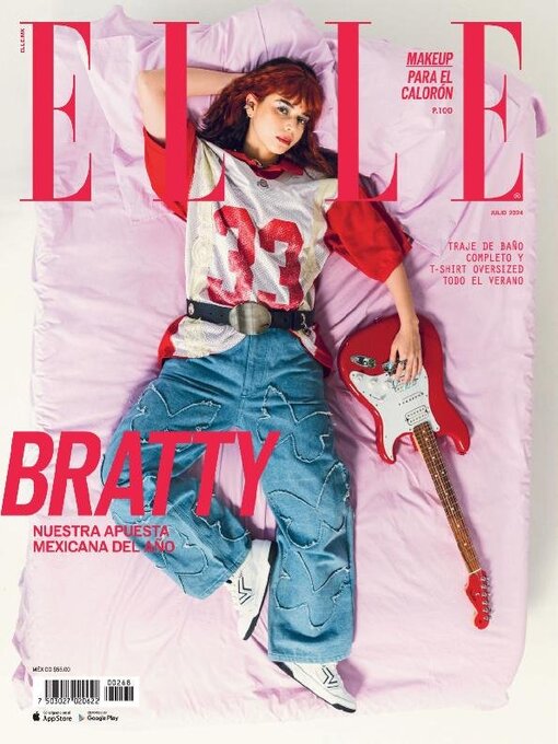 Title details for ELLE México by Hearst Expansión, S. de R.L. de C.V. - Available